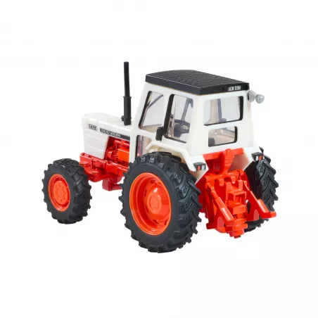 Tractor en miniatura David Brown 1410 4WD a escala 1:32 de Britains, réplica detallada para coleccionistas.