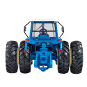 Réplica a escala 1:32 del tractor clásico Ford TW35 de Britains para coleccionistas agrícolas.