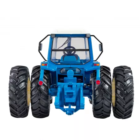 Réplica a escala 1:32 del tractor clásico Ford TW35 de Britains para coleccionistas agrícolas.