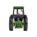 Miniatura a escala 1:32 del tractor clásico John Deere 4240 2WD de Britains para coleccionistas.