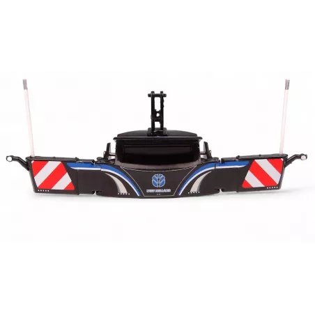 Contrapeso New Holland de 800 kg a escala 1:32 para tractores de juguete Universal Hobbies.