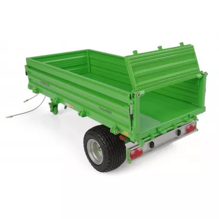 Remolque agrícola Joskin Trans EX5T a escala 1:32 para maquetas y dioramas