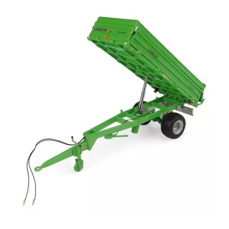 Remolque agrícola Joskin Trans EX5T a escala 1:32 para maquetas y dioramas