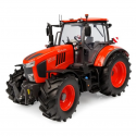 Réplica a escala 1:32 del tractor Kubota M7-174 de Universal Hobbies, miniatura detallada de colección agrícola.