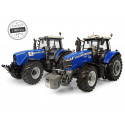 Réplica a escala 1:32 de los tractores agrícolas Plogmaker MF 7726S y MF 8260 de Universal Hobbies.