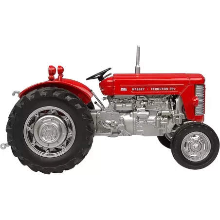 Réplica a escala 1:32 del tractor clásico Massey Ferguson 65 de Universal Hobbies.