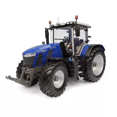 Réplica a escala 1:32 del tractor Iseki BIG T 8S 305 de Universal Hobbies para coleccionistas.