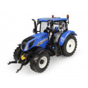 Réplica a escala 1:32 del tractor New Holland T6.175 Dynamic Command para coleccionistas.