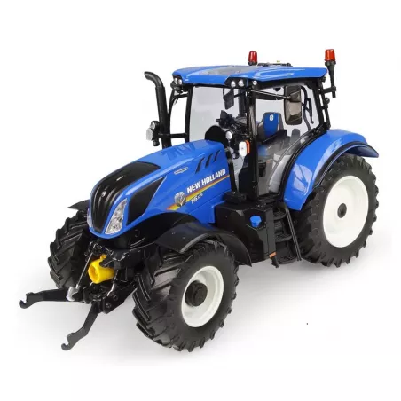 Réplica a escala 1:32 del tractor New Holland T6.175 Dynamic Command para coleccionistas.