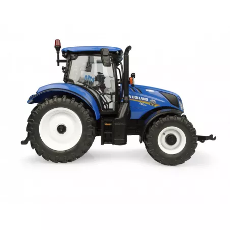 Réplica a escala 1:32 del tractor New Holland T6.175 Dynamic Command para coleccionistas.