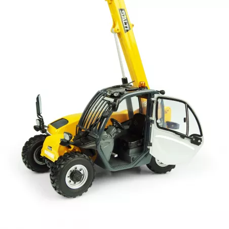 Réplica a escala 1:32 del manipulador telescópico Manitou MT625 de Universal Hobbies.