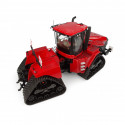 Tractor Case IH Quadtrac 715 a escala 1:32 con orugas realistas y acabados de alta precisión.
