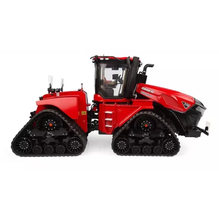 Tractor Case IH Quadtrac 715 a escala 1:32 con orugas realistas y acabados de alta precisión.