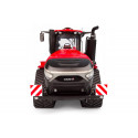 Tractor Case IH Quadtrac 715 a escala 1:32 con orugas realistas y acabados de alta precisión.