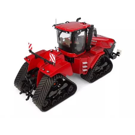 Tractor Case IH Quadtrac 715 a escala 1:32 con orugas realistas y acabados de alta precisión.