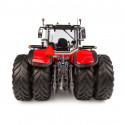Tractor Massey Ferguson 9S.425 a escala 1:32 con ruedas gemelas de Universal Hobbies.