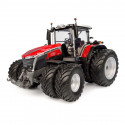 Tractor Massey Ferguson 9S.425 a escala 1:32 con ruedas gemelas de Universal Hobbies