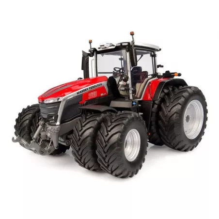 Tractor Massey Ferguson 9S.425 a escala 1:32 con ruedas gemelas de Universal Hobbies