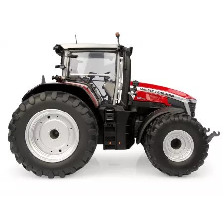 Tractor Massey Ferguson 9S.425 a escala 1:32 con ruedas gemelas de Universal Hobbies.