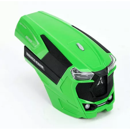 Capó de repuesto oficial para tractor de juguete Deutz 8280 TTV a escala 1:16