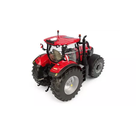 Tractor a escala 1:32 Case IH Puma 260 CVX Drive 2023, réplica detallada de colección en metal y plástico.