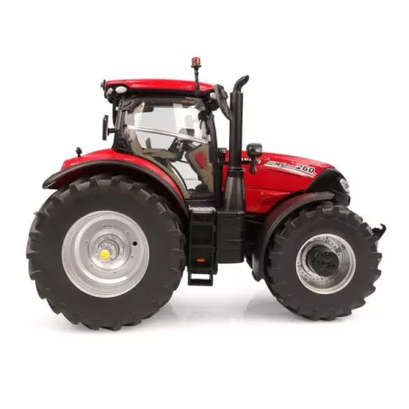 Réplica a escala 1:32 del tractor Case IH Puma 260 CVX Drive en metal y plástico para coleccionistas.
