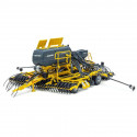 Réplica a escala 1:32 de la sembradora BEDNAR Omega OO 6000F, miniatura de colección de maquinaria agrícola.