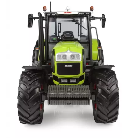 Tractor Claas Atles 926 RZ a escala 1:32 de Universal Hobbies con contrapeso delantero para coleccionistas.