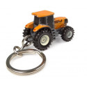 Réplica a escala del tractor Renault Atles 936RZ de Universal Hobbies en metal y plástico para coleccionistas.