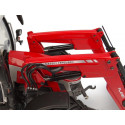 Tractor en miniatura Massey Ferguson 5S.115 a escala 1:32 con pala frontal FL.4121.
