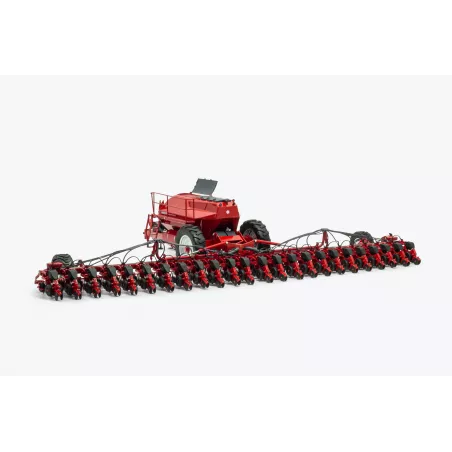 Sembradora Horsch Maestro 24 SV a escala 1:32, miniatura agrícola de alta precisión para coleccionistas.