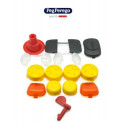 Kit John Deere Ground Force de Peg-Pérego para tractor de juguete infantil al aire libre.