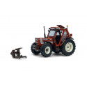 Miniatura de tractor Fiat 80-90 Superconfort a escala 1:32 para coleccionistas