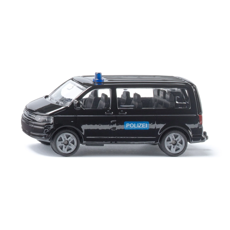 VW T5 Polozei VW T5 Polozei