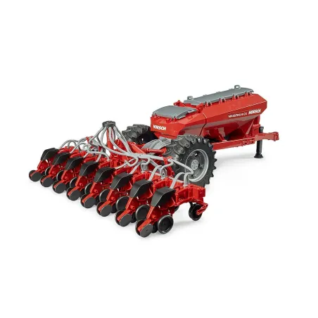 Sembradora de precisión Horsch Maestro 8CX de juguete a escala 1:16 marca Bruder.