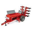 Sembradora de precisión Horsch Maestro 8CX de juguete a escala 1:16 marca Bruder.