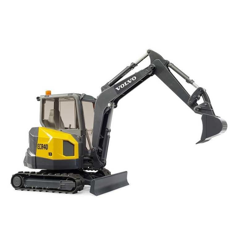 Excavadora compacta Volvo ECR40 Excavadora compacta Volvo ECR40