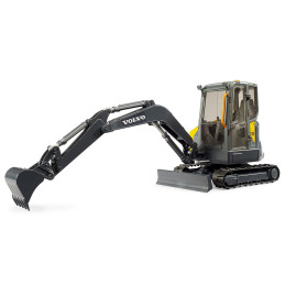 Excavadora compacta Volvo ECR40