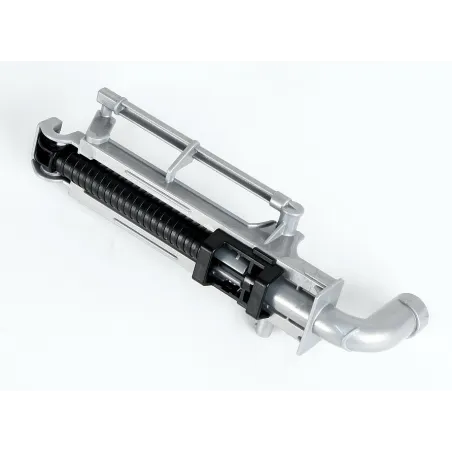 Tubo de succión de plástico resistente, accesorio compatible con vehículos de juguete Bruder.