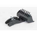 Brazo de carga completo Bruder para cargadora de ruedas Volvo de juguete