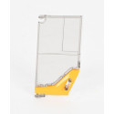 Puerta de conductor original Bruder para camión de juguete Volvo, artículo 43470.