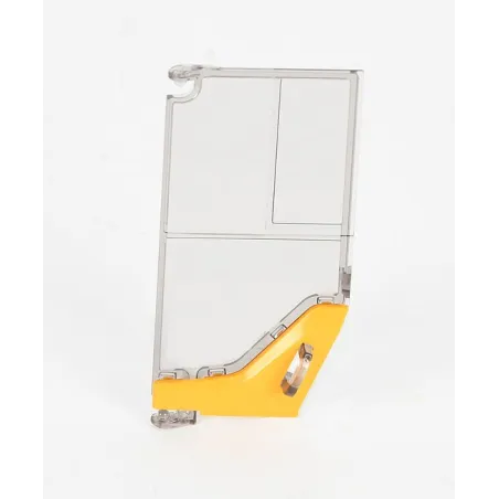 Puerta de conductor original Bruder para camión de juguete Volvo, artículo 43470.