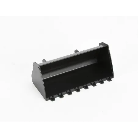 Cazo de juguete de alta resistencia para vehículos de construcción infantiles.