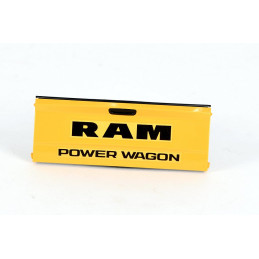 Puerta trasera RAM 2500