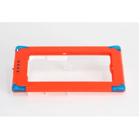 Módulo de luces y sonido para ambulancia MB Sprinter de juguete con sirena y luces de emergencia.