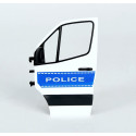 Puerta de repuesto del conductor para Mercedes-Benz Sprinter de policía Bruder