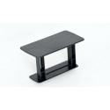 Mesa de plástico para centro de mando del vehículo de juguete MB Sprinter Policía de Bruder.