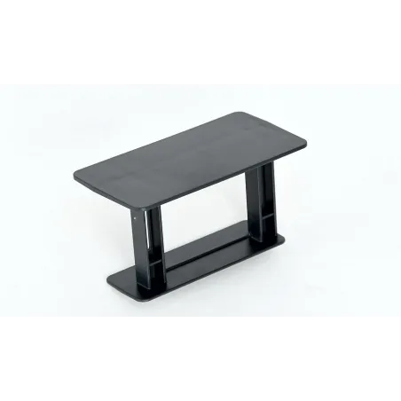 Mesa de plástico para centro de mando del vehículo de juguete MB Sprinter Policía de Bruder.