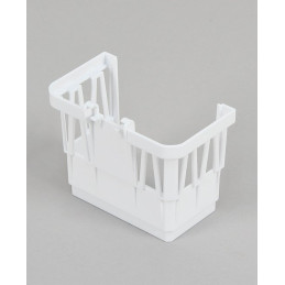 Cesta de rescate MB Sprinter del departamento de bomberos