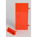 Puerta lateral con escalón para ambulancia de juguete MB Sprinter de Bruder